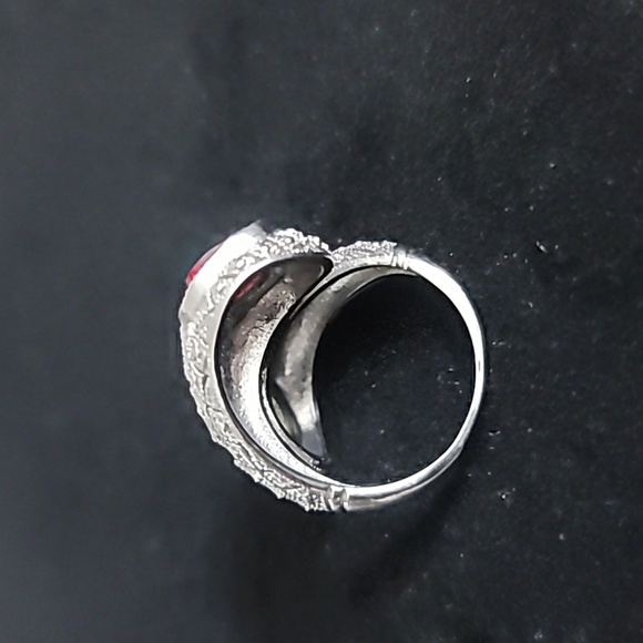 Art Deco Ring Size 6.5 - Picture 3 of 7